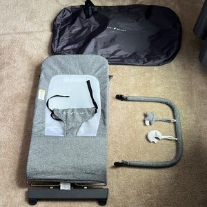 Baby Delight Alpine Deluxe Portable Bouncer